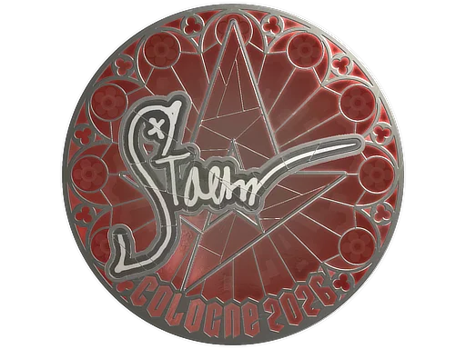 Cologne 2026Staehr (Foil)