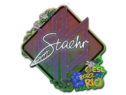 Rio 2022Staehr (Glitter)