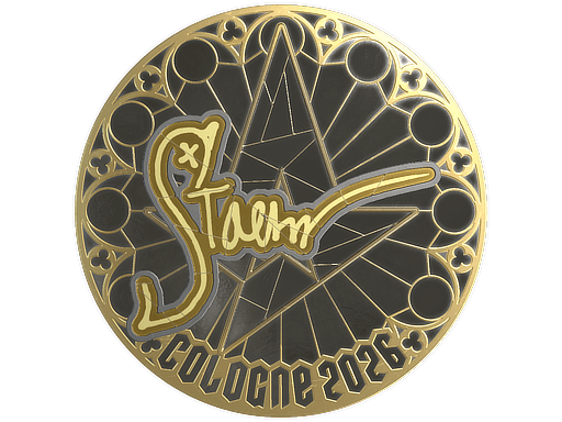 Cologne 2026Staehr (Gold)