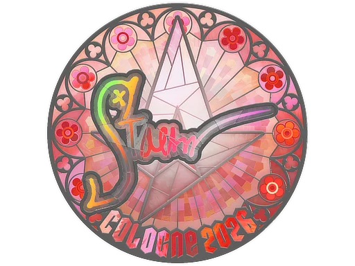 Cologne 2026Staehr (Holo)