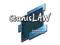 Boston 2018stanislaw