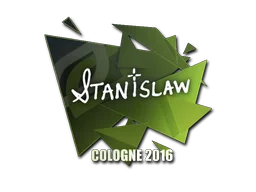 Cologne 2016stanislaw