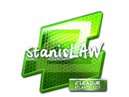 Atlanta 2017stanislaw (Foil)