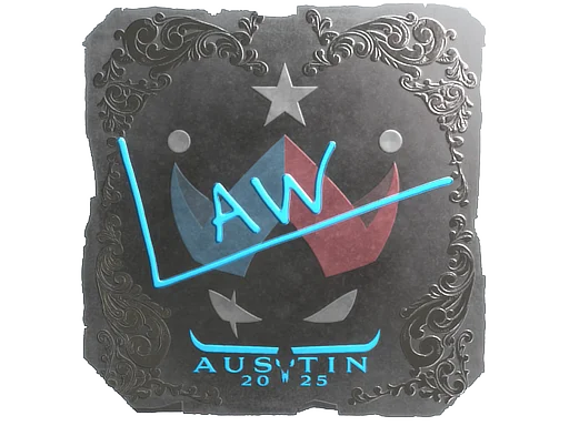 Austin 2025stanislaw (Foil)