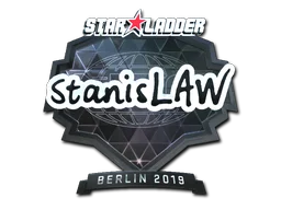 Berlin 2019stanislaw (Foil)