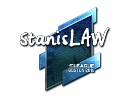 Boston 2018stanislaw (Foil)