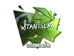 Cologne 2016stanislaw (Foil)