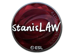 Katowice 2019stanislaw (Foil)