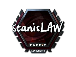 London 2018stanislaw (Foil)