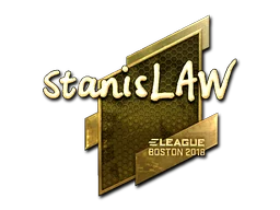 Boston 2018stanislaw (Gold)