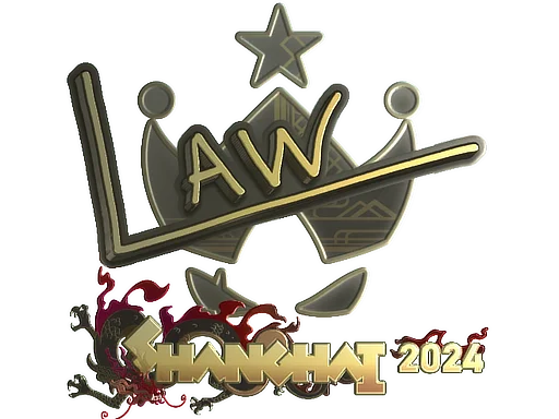 Shanghai 2024stanislaw (Gold)