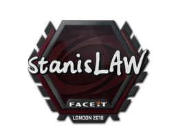 London 2018stanislaw