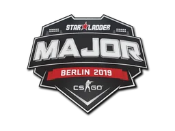 Berlin 2019StarLadder