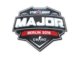 Berlin 2019StarLadder (Foil)