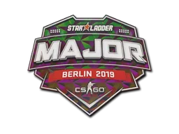 Berlin 2019StarLadder (Holo)