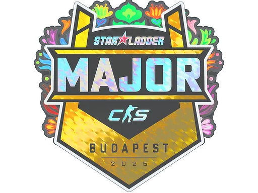 Budapest 2025StarLadder (Holo)