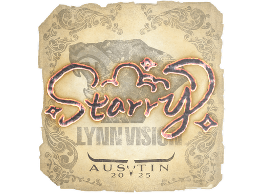 Austin 2025Starry