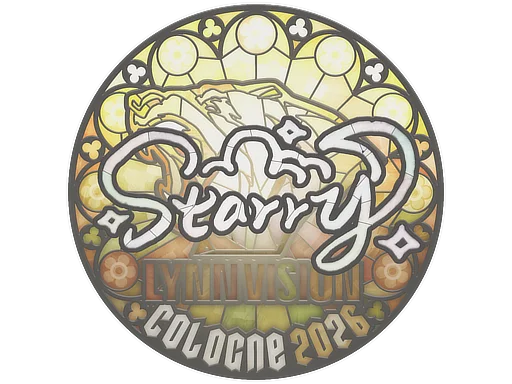 Cologne 2026Starry