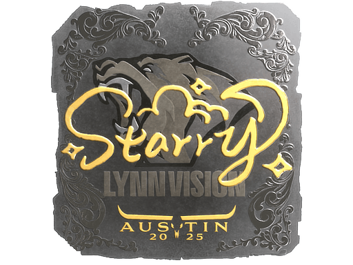 Austin 2025Starry (Foil)