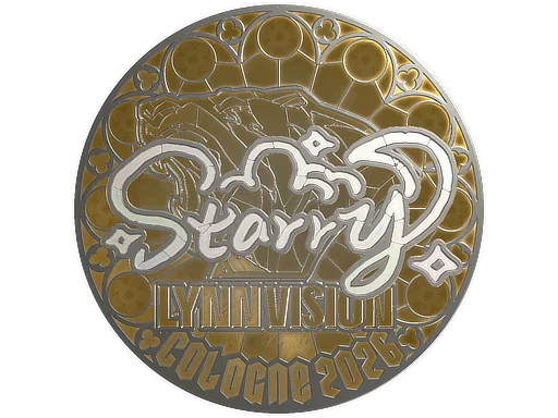 Cologne 2026Starry (Foil)