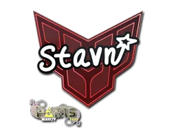 Paris 2023stavn