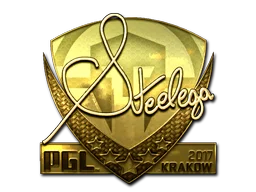 Krakow 2017steel (Gold)