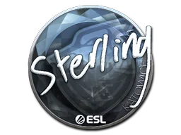 Katowice 2019sterling (Foil)