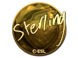 Katowice 2019sterling (Gold)