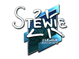 Boston 2018Stewie2K (Foil)
