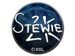Katowice 2019Stewie2K (Foil)