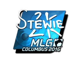 MLG Columbus 2016Stewie2K (Foil)