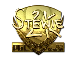 Krakow 2017Stewie2K (Gold)