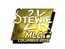 MLG Columbus 2016Stewie2K (Gold)