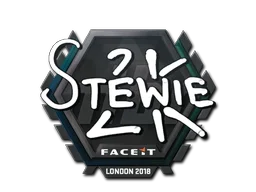 London 2018Stewie2K