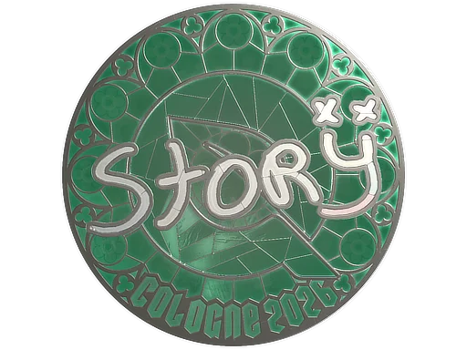 Cologne 2026story (Foil)