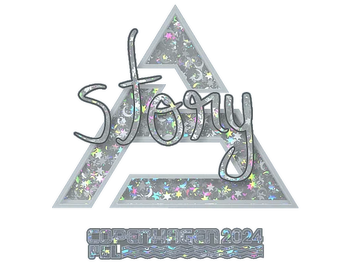 Copenhagen 2024story (Glitter)
