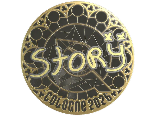 Cologne 2026story (Gold)