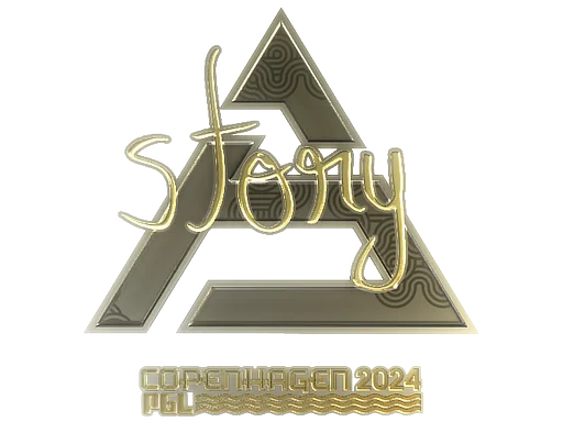 Copenhagen 2024story (Gold)