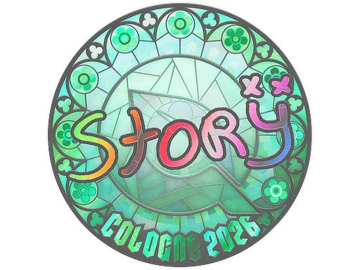 Cologne 2026story (Holo)