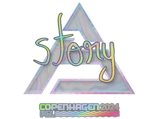 Copenhagen 2024story (Holo)