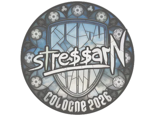 Cologne 2026stressarN