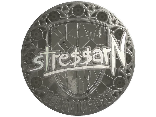 Cologne 2026stressarN (Foil)