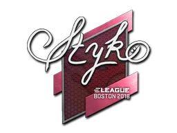 Boston 2018STYKO