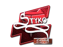 Atlanta 2017STYKO (Foil)