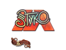 Paris 2023STYKO (Holo)