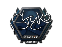 London 2018STYKO