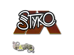 Paris 2023STYKO