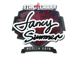 Berlin 2019Summer (Foil)