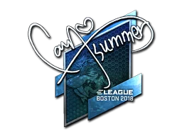 Boston 2018Summer (Foil)