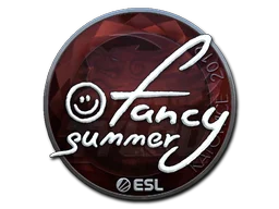 Katowice 2019Summer (Foil)